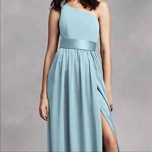 Vera Wang bridesmaid dress